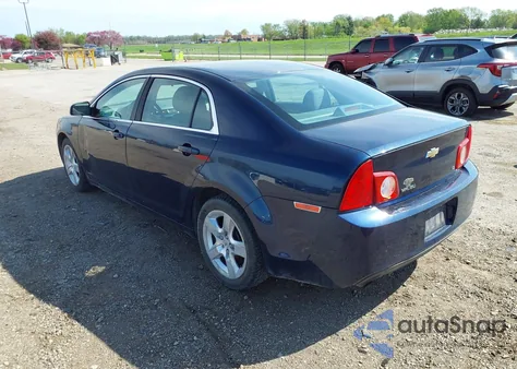 2011 Chevrolet Malibu Ls z USA, uszkodzony, nr VIN 1G1ZA5EU0BF339590